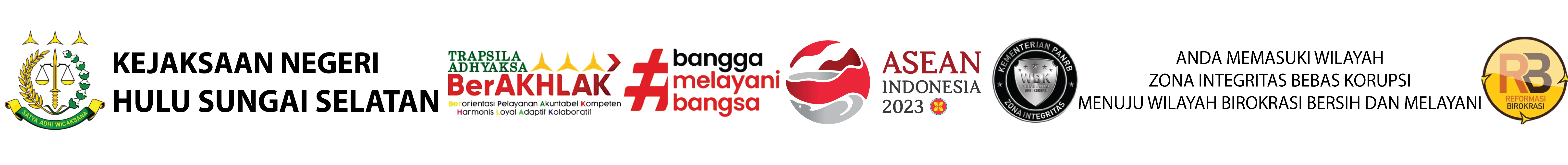 Kejaksaan Negeri Hulu Sungai Selatan