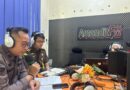 Jaksa Menyapa Kejaksaan Negeri Hulu Sungai Selatan di Amandit FM
