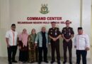 Kunjungan Kerja Anggota Komisi III DPR RI ke Kejaksaan Negeri Hulu Sungai Selatan
