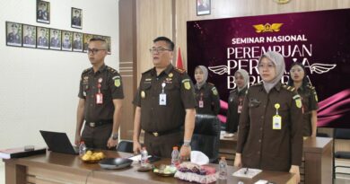 Seminar “Perempuan PERSAJA Berkarya – Inovasi Untuk Negeri”