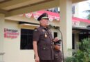 Upacara Hari Bela Negara yang ke – 77 Kejaksaan Negeri Hulu Sungai Selatan