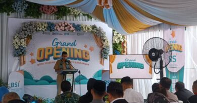 Grand Opening Bank Syariah Indonesia (BSI) KCP Kandangan