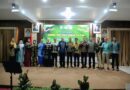 Pisah Sambut Dandim 1003/ Hulu Sungai Selatan serta Ketua Persit Kartika Chandra Kirana Cabang XXVI Dim 1003 Korcab Rem 101 PD XXII/Tambun Bungai