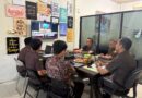 Rapat Koordinasi Virtual Tentang Isu-Isu Strategis / Viral Terkini Dan Monitoring Evaluasi Kinerja Bidang Intelijen Di Wilayah Kalimantan Selatan