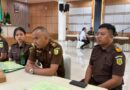 Supervisi, Monitoring, dan Evaluasi Bidang Intelijen Tahun 2026 di Kejaksaan Tinggi Kalimantan Selatan