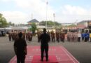 Apel Pagi Kejaksaan Negeri Hulu Sungai Selatan