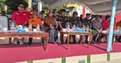 Apel Kesiapsiagaan Bencana Asap Kebakaran Hutan dan Lahan (Karhutla) di Kabupaten Hulu Sungai Selatan Tahun 2026
