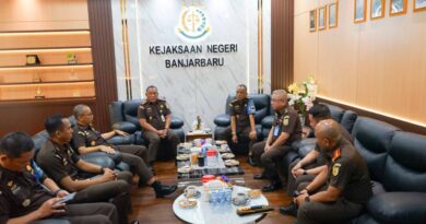 Kunjungan Kerja Inspektur I pada JAMWAS dalam rangka pelaksanaan Program Kerja Pengawasan Tahunan Tahun 2026