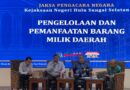 Kejaksaan Negeri HSS Berikan Pendampingan Hukum pada Pembinaan Pengelolaan Barang Milik Daerah Kab. Hulu Sungai Selatan 2026