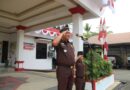 Tingkatkan Kedisiplinan, Kejaksaan Negeri HSS Gelar Apel Pagi Senin