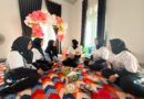 Wujud Kepedulian Organisasi, IAD Daerah Hulu Sungai Selatan Lakukan Kunjungan Kasih Anggota Melahirkan