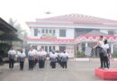 Semarak Hari Lahir Kejaksaan RI ke-81, Kejaksaan Negeri Hulu Sungai Selatan Gelar Jalan Sehat Bersama
