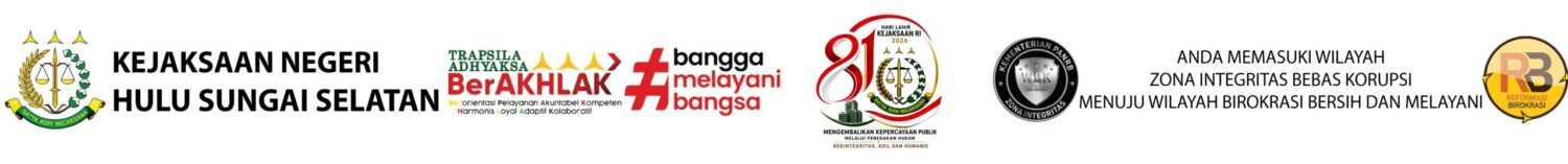 Kejaksaan Negeri Hulu Sungai Selatan