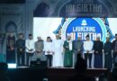 Dukung Kemajuan Pendidikan Keagamaan, Kasi Intelijen Kejari HSS Hadiri Grand Launching IAI Guru Kapuh Ibnu Atha’illah