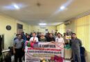 KEJARI HSS IKUTI SOSIALISASI KEBIJAKAN MAHKAMAH AGUNG RI SEMESTER II TAHUN 2026