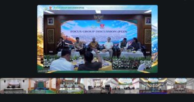 KAJARI HULU SUNGAI SELATAN IKUTI FOCUS GROUP DISCUSSION SECARA DARING BAHAS STRATEGI PENUNTUTAN TINDAK PIDANA SUMBER DAYA ALAM OLEH KORPORASI