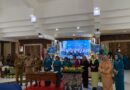 IAD DAERAH HULU SUNGAI SELATAN HADIRI PERINGATAN HARI KESATUAN GERAK PKK KE-54 TAHUN 2026